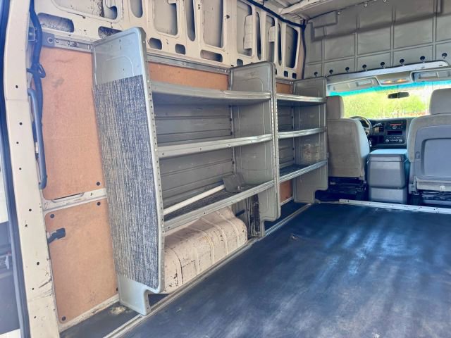 Used 2012 Nissan NV 2500 SV w/ Side Curtain Airbag Pkg image 21