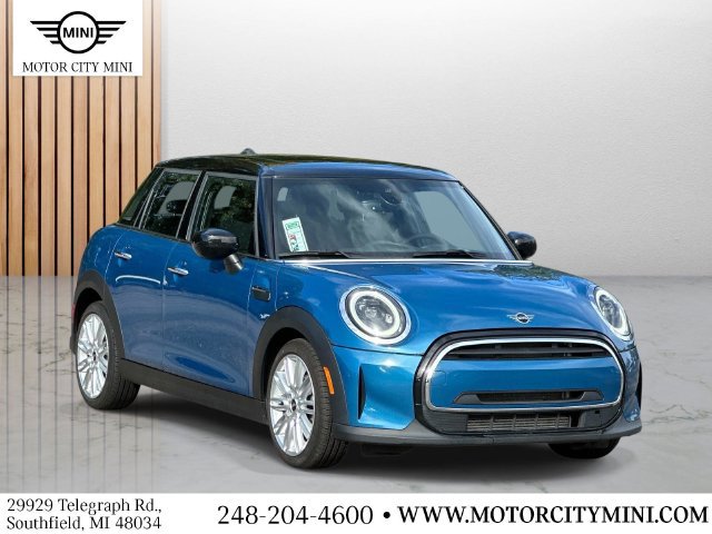 Certified 2024 MINI Cooper 4-Door Hardtop