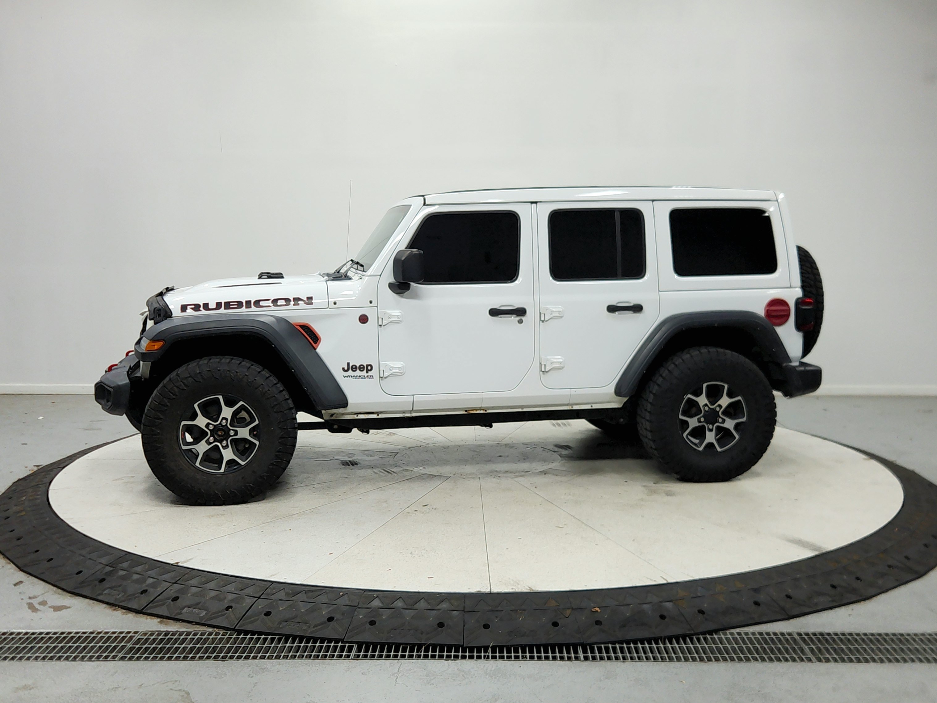 Used 2021 Jeep Wrangler Unlimited Rubicon AWD/4WD image 5