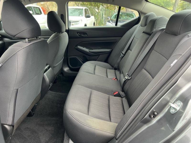 Used 2025 Nissan Altima 2.5 SV w/ SV Special Edition Package FWD image 8