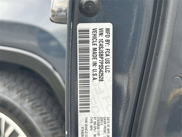 Used 2023 Jeep Wagoneer L Series II image 26