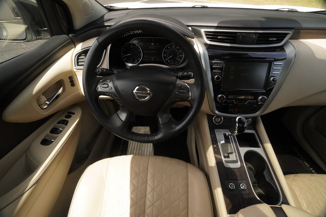 Used 2019 Nissan Murano Platinum w/ Cargo Package AWD/4WD image 13