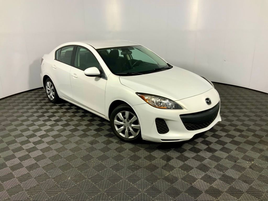 Used 2012 MAZDA MAZDA3 i Sport FWD image 2