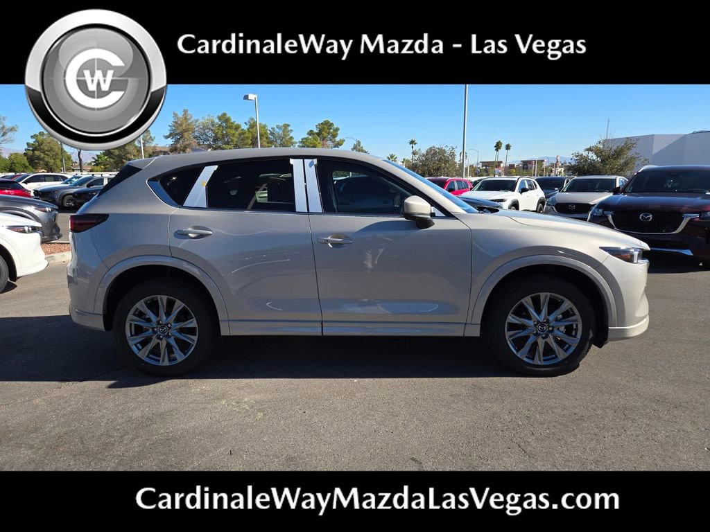 New 2025 MAZDA CX-5 AWD 2.5 S w/ Premium Plus Pkg image 7