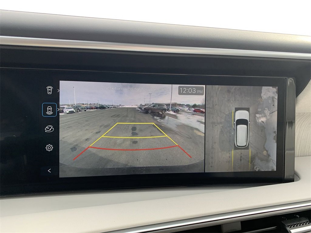 New 2026 Hyundai Palisade Calligraphy image 18