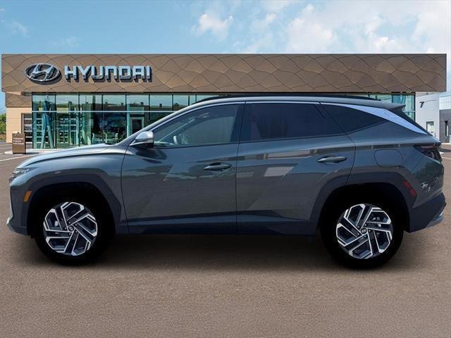 New 2026 Hyundai Tucson Limited image 3