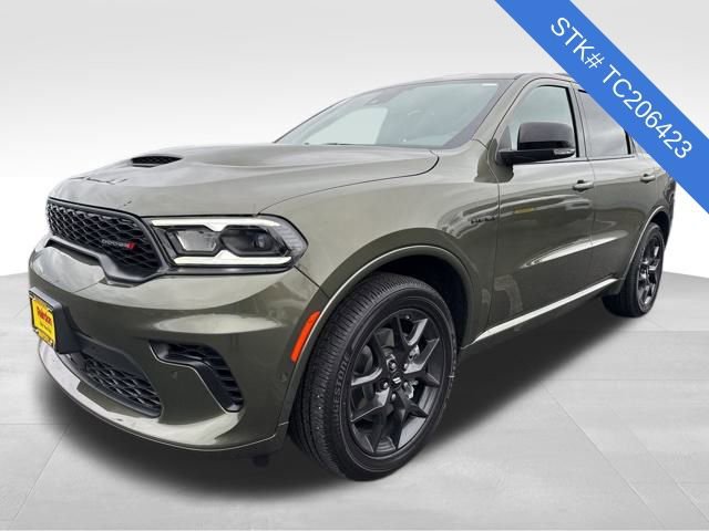 New 2026 Dodge Durango GT image 3
