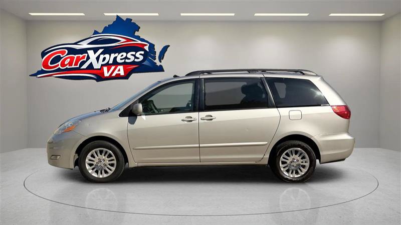 Used 2007 Toyota Sienna XLE AWD/4WD image 14