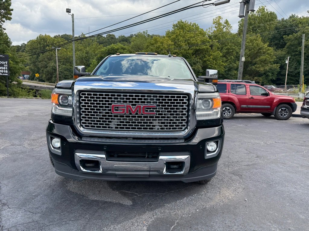 Used 2015 GMC Sierra 2500 Denali w/ Duramax Plus Package image 35