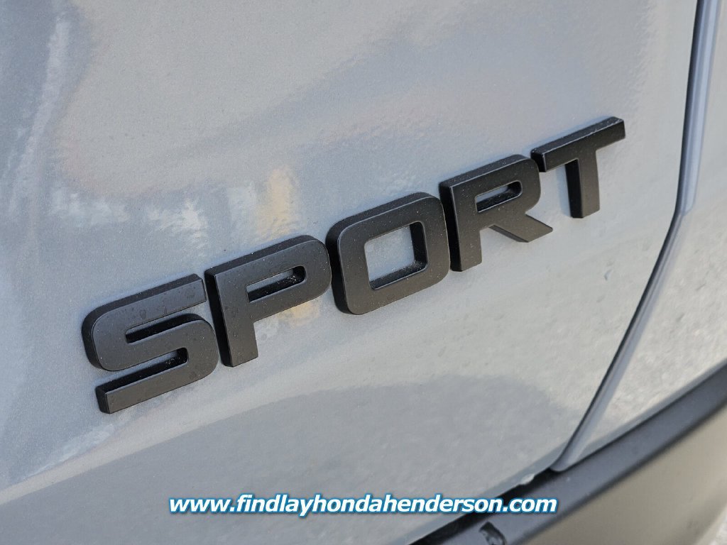 New 2027 Honda HR-V Sport image 16