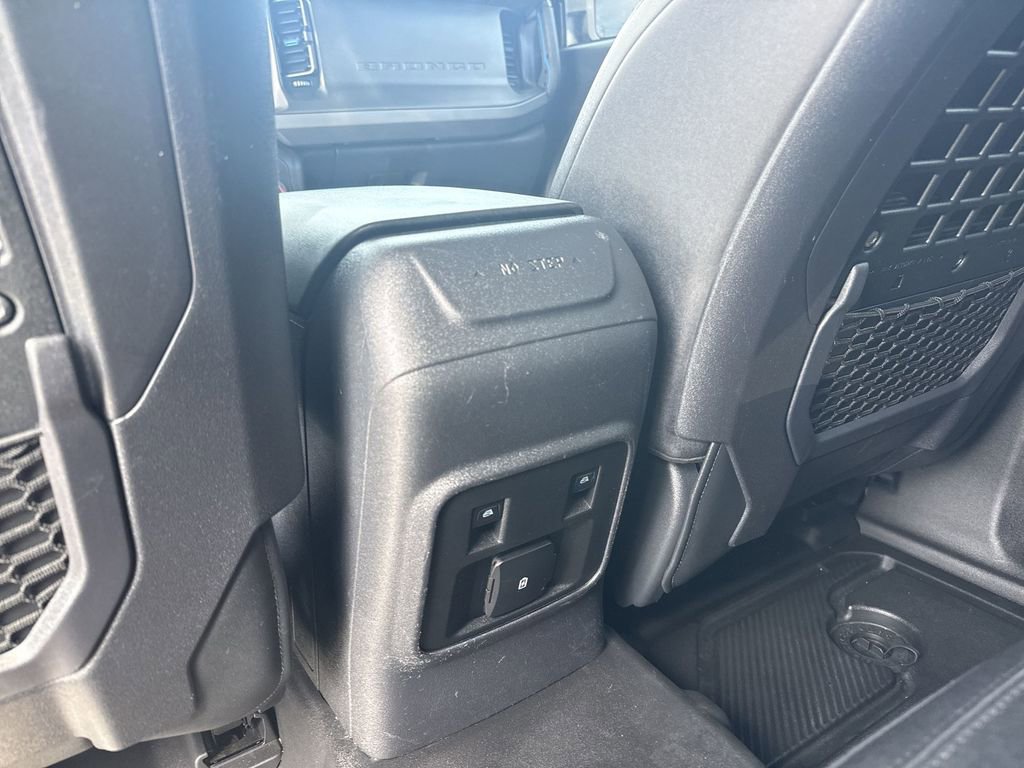 Used 2024 Ford Bronco Black Diamond w/ Sasquatch Package AWD/4WD image 20