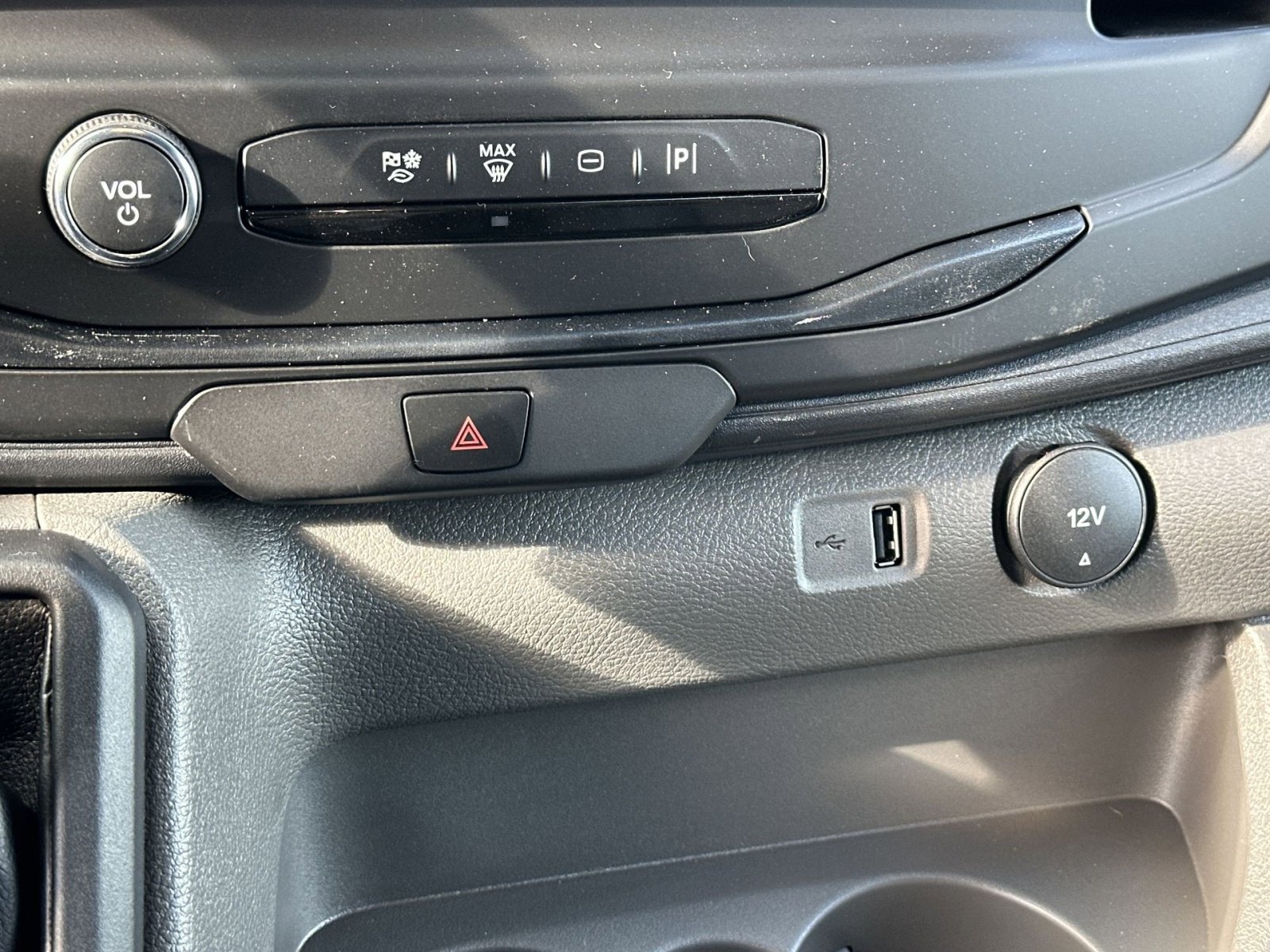 New 2026 Ford Transit 350 148 High Roof Extended w/ Load Area Protection Package image 26