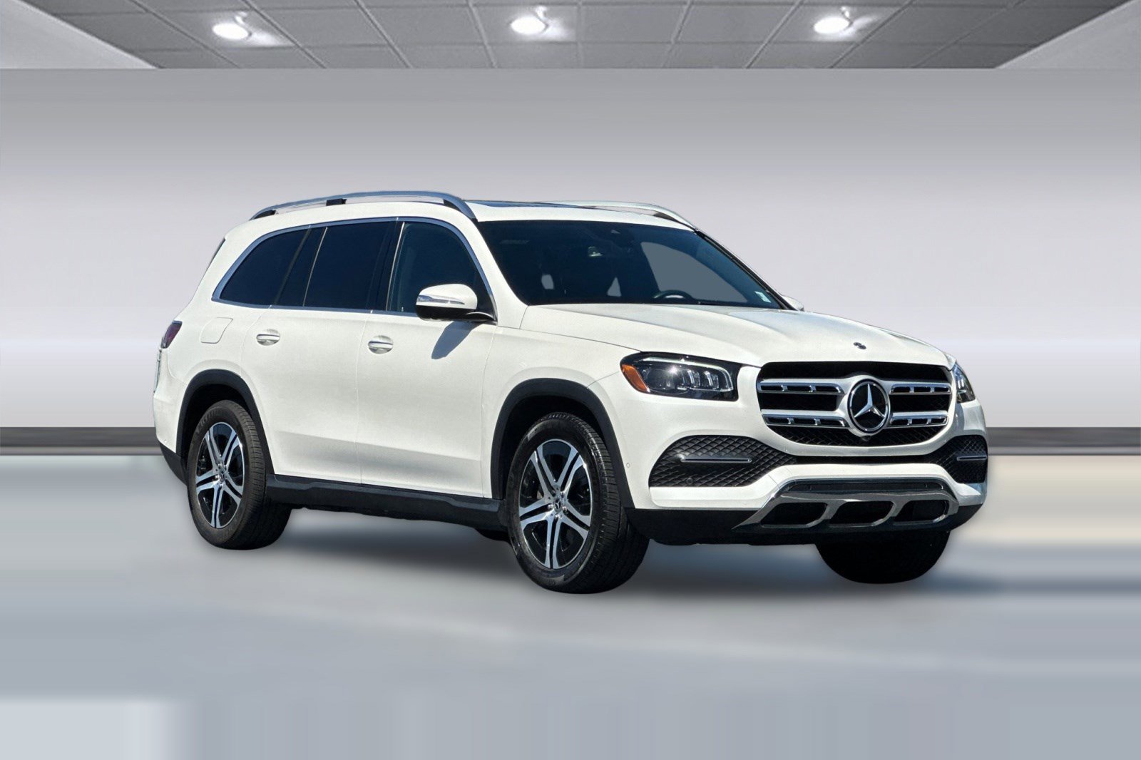 Used 2022 Mercedes-Benz GLS 450 4MATIC image 7