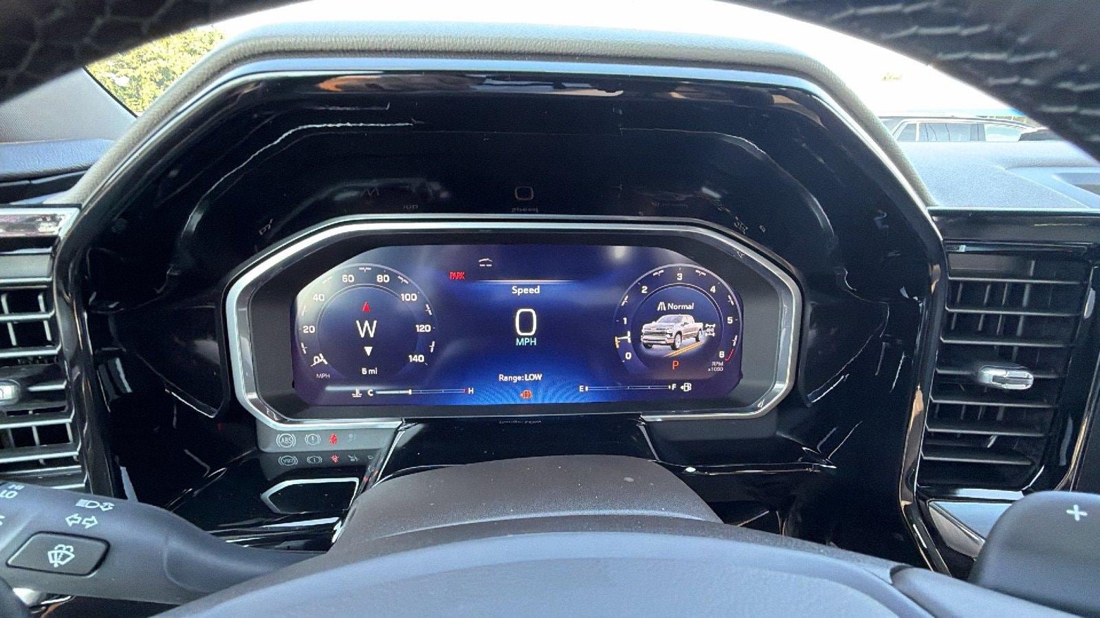 New 2026 Chevrolet Silverado 1500 RST w/ RST All Star Premium Package AWD/4WD image 24
