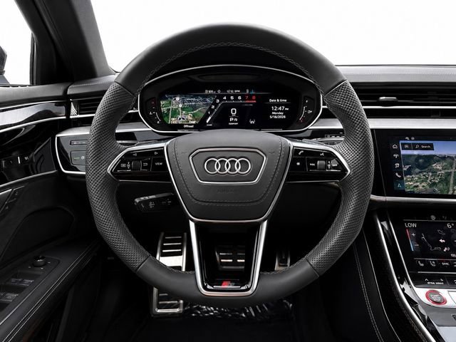 Used 2025 Audi S8 AWD/4WD image 40