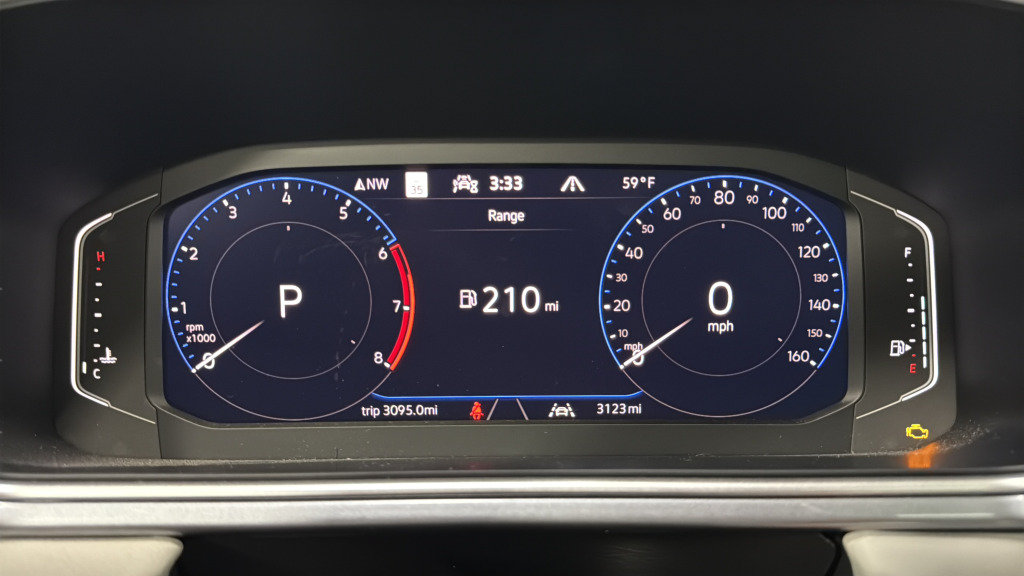Certified 2025 Volkswagen Taos SEL AWD/4WD image 22