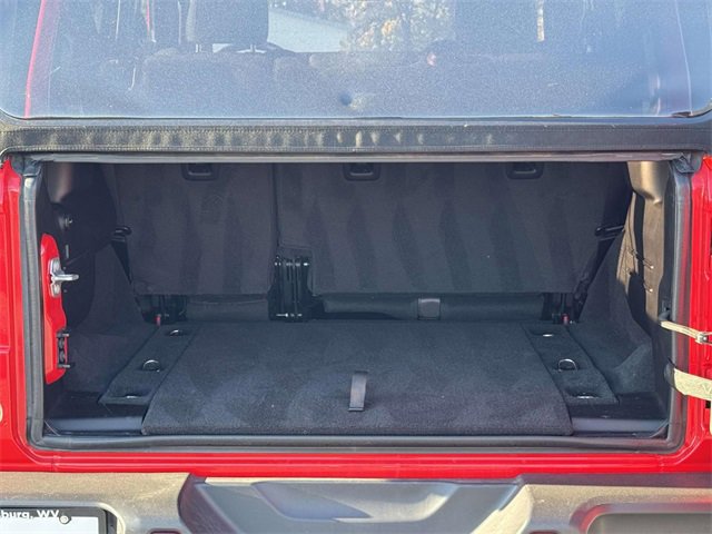 Used 2024 Jeep Wrangler Unlimited Rubicon w/ Convenience Group image 20