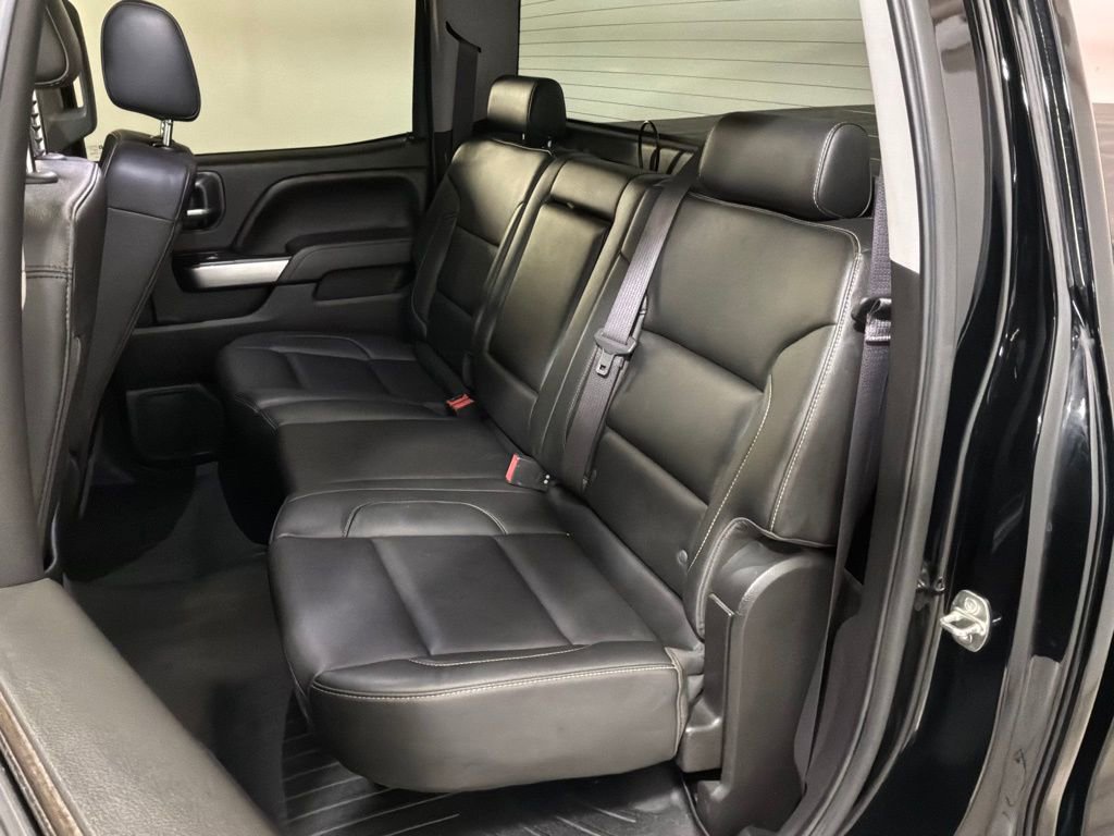 Used 2017 Chevrolet Silverado 1500 LT w/ All Star Edition image 18