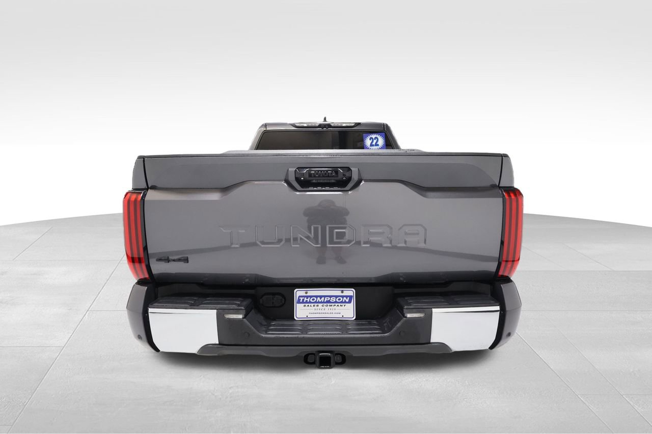 Used 2022 Toyota Tundra SR5 image 3