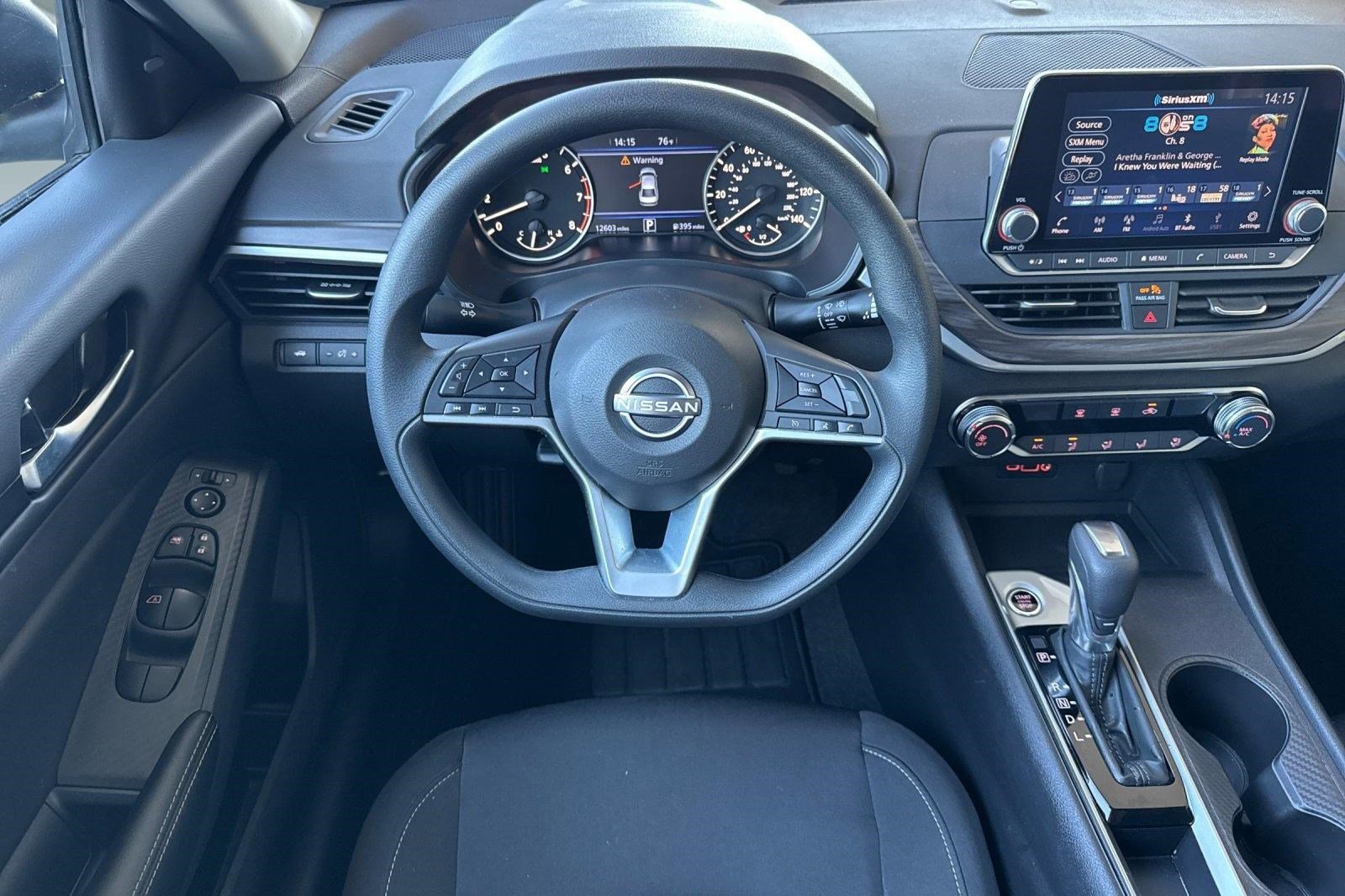 Used 2025 Nissan Altima 2.5 SV image 27