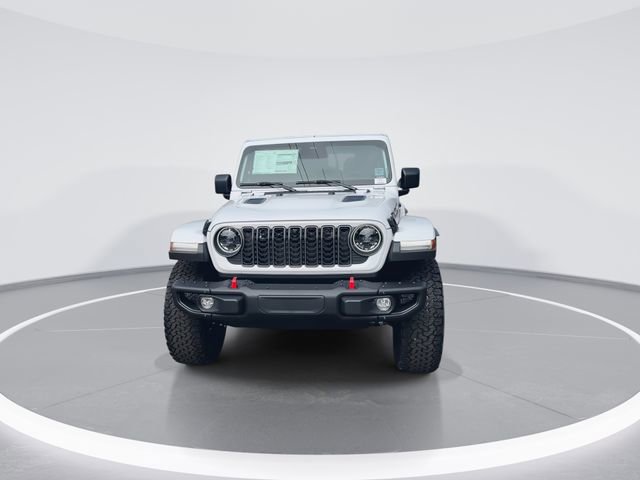 New 2025 Jeep Wrangler Rubicon image 3