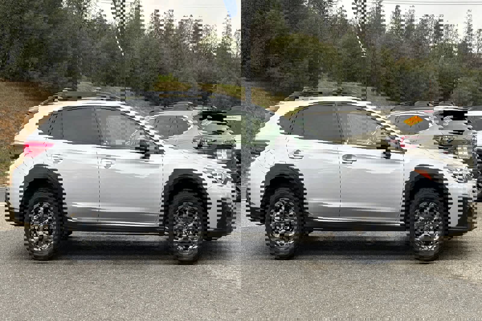 Used 2023 Subaru Crosstrek 2.5i Sport image 2