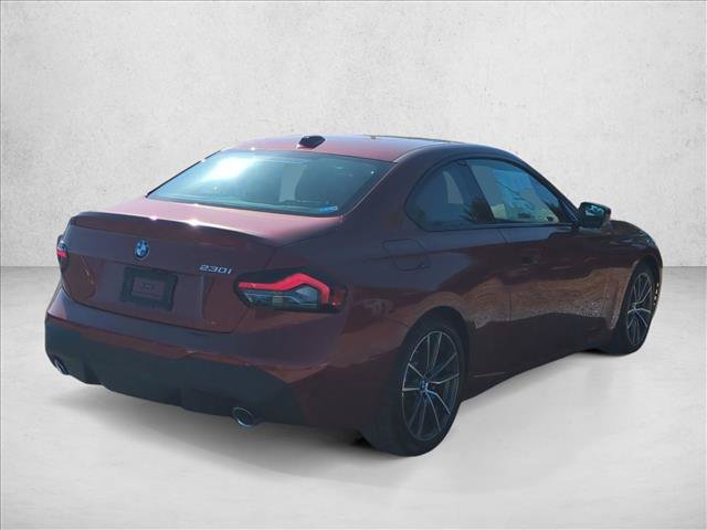 New 2026 BMW 230i Coupe w/ Convenience Package RWD image 3
