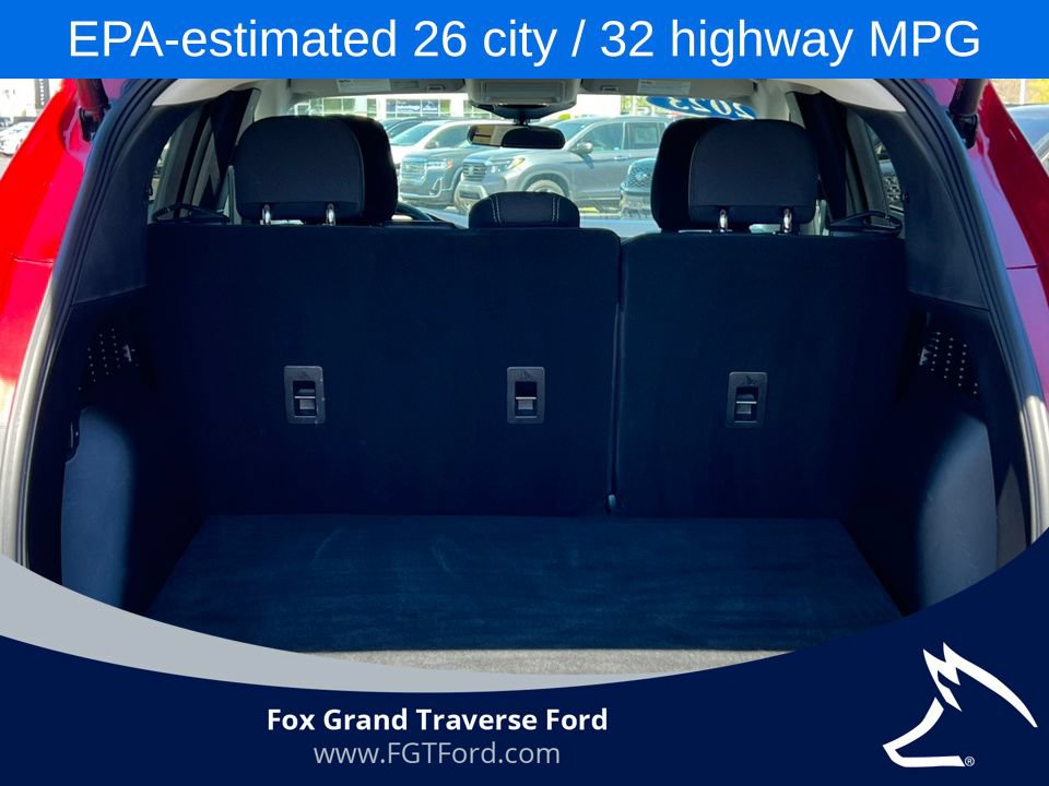 Certified 2023 Ford Escape Active AWD/4WD image 31
