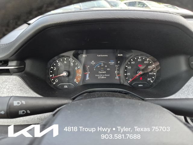 Used 2023 Jeep Compass Latitude AWD/4WD image 30