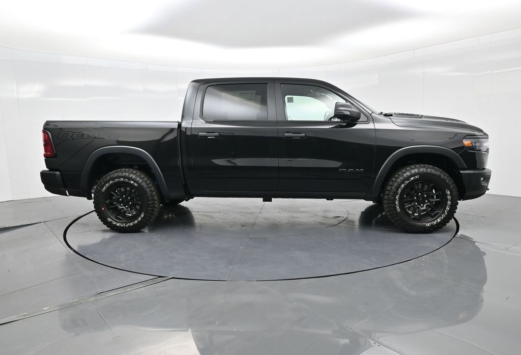 New 2026 RAM 1500 Rebel w/ Bed Utility Group image 5