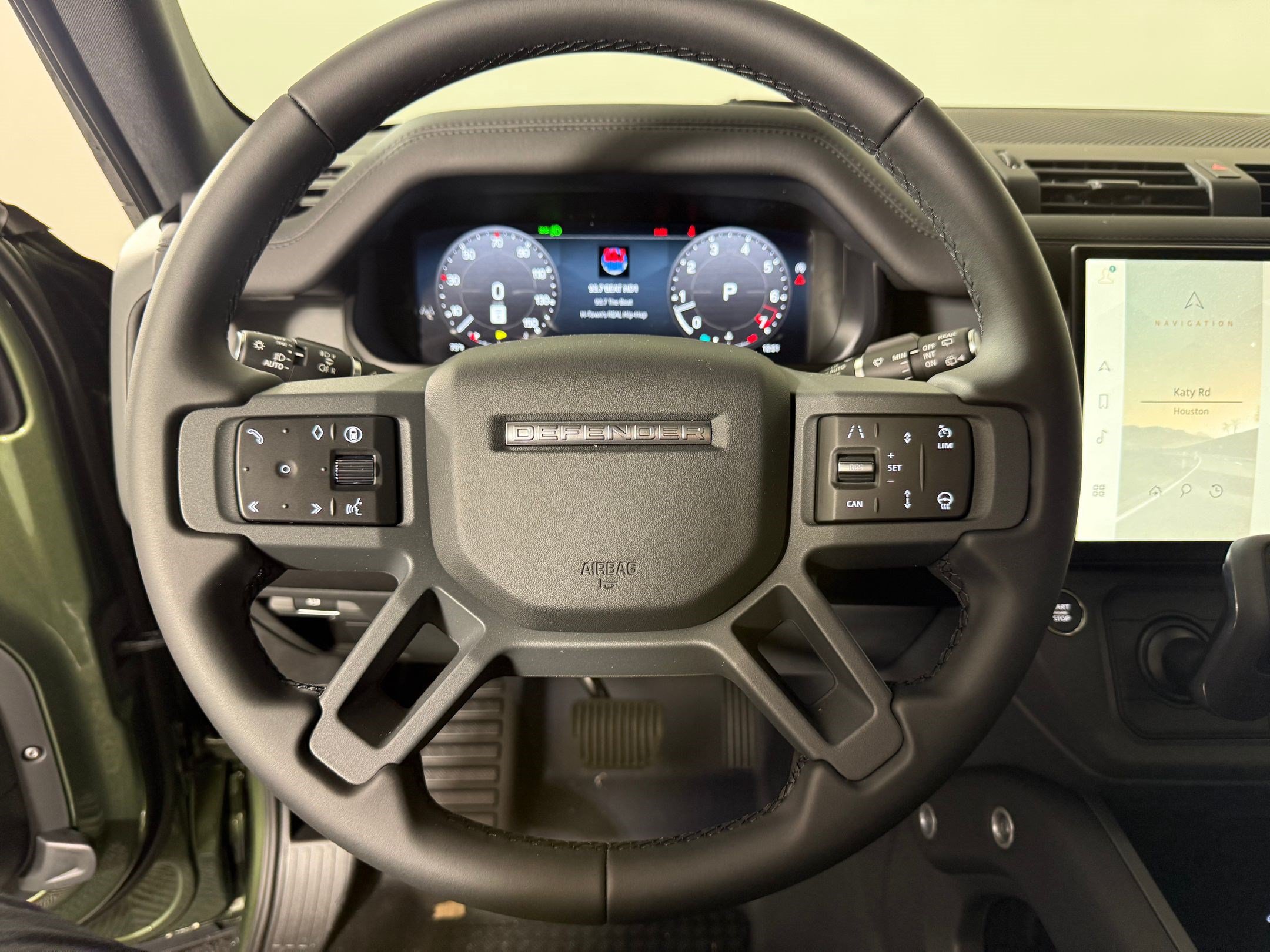 New 2026 Land Rover Defender 110 S AWD/4WD image 18