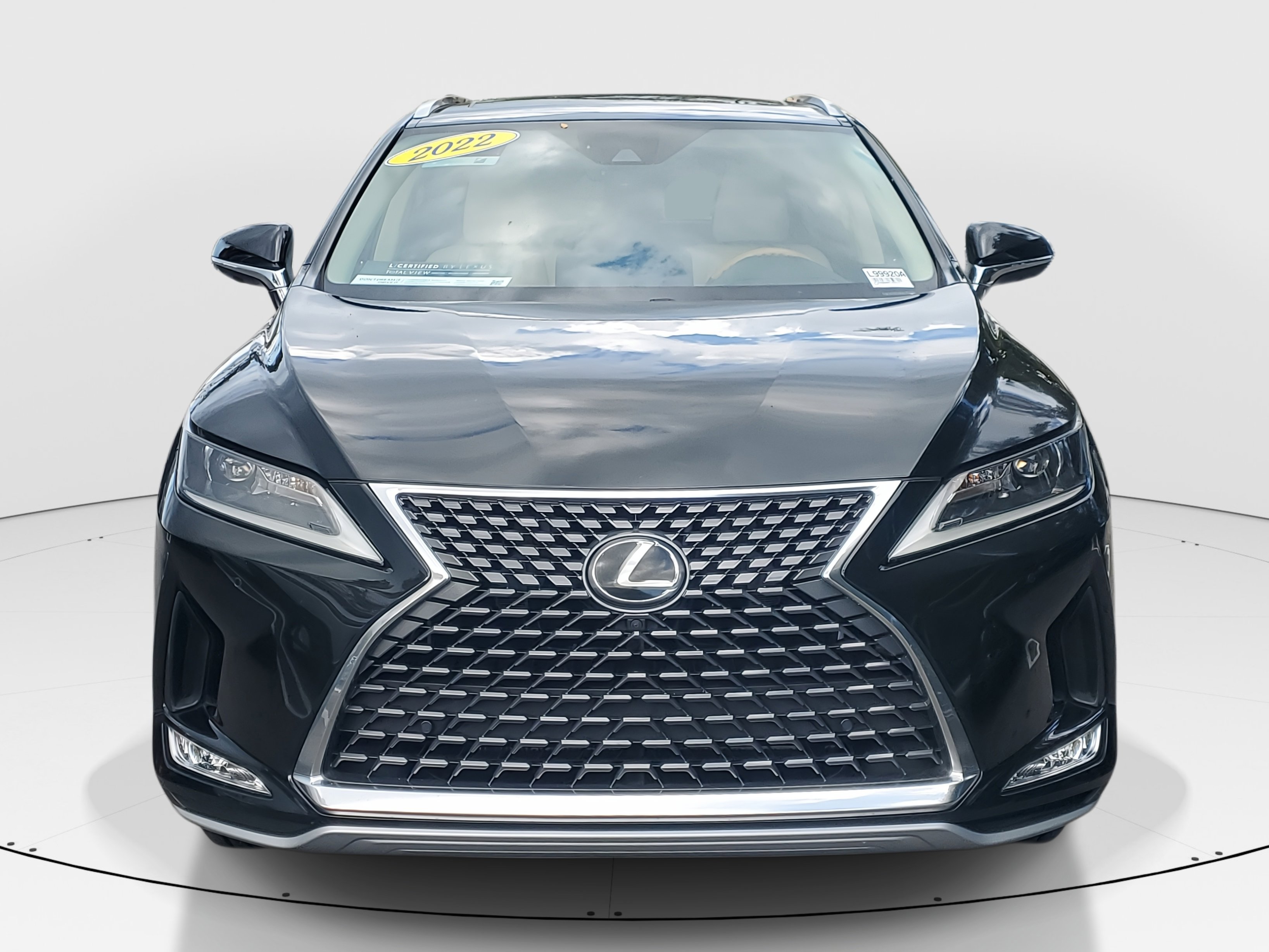 Certified 2022 Lexus RX 350 FWD w/ Premium Package image 2