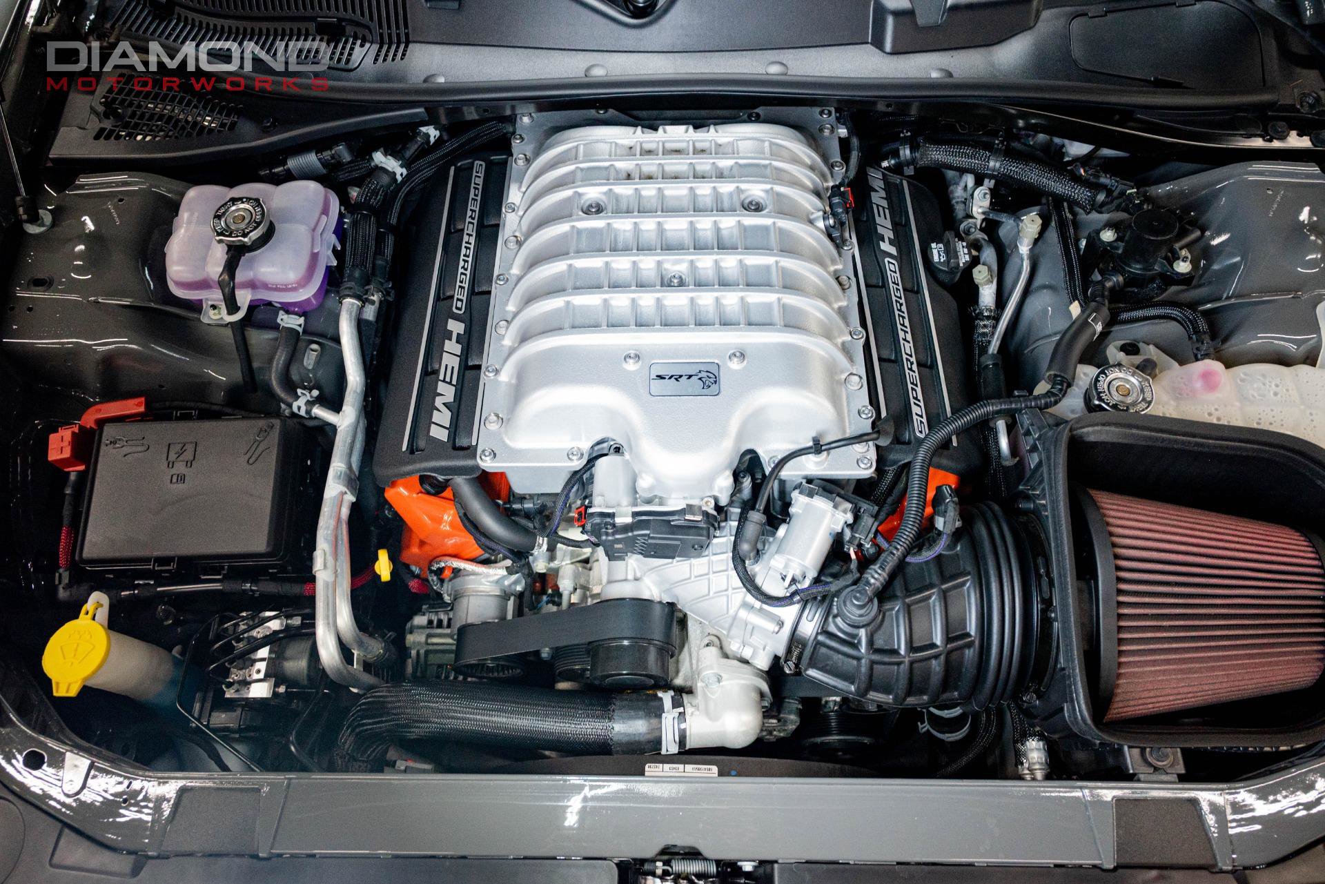 Used 2023 Dodge Challenger SRT Hellcat w/ Plus Package image 19