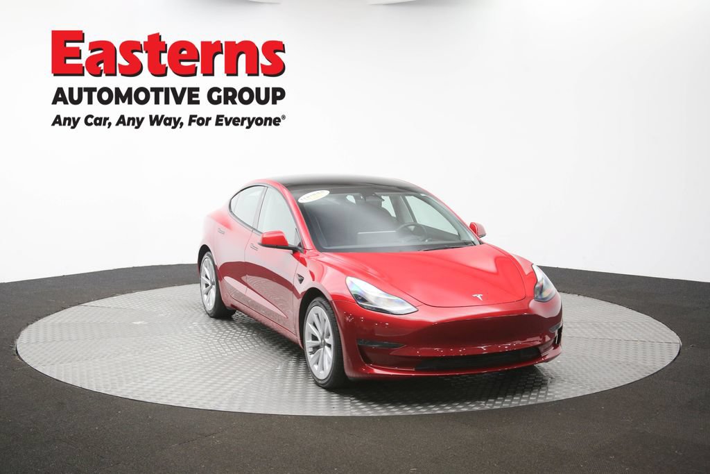 Used 2023 Tesla Model 3 Standard Range RWD image 43