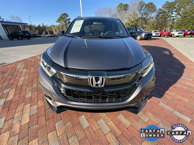 Certified 2022 Honda HR-V Sport image 30