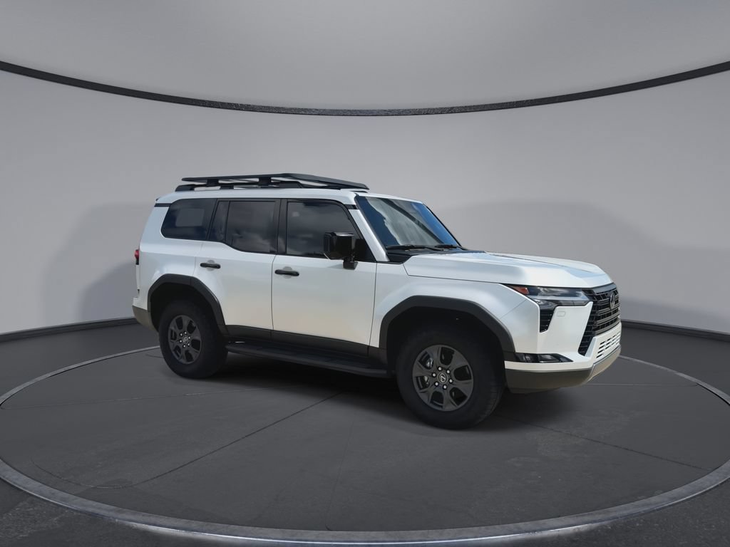 Certified 2024 Lexus GX 550 AWD/4WD image 2
