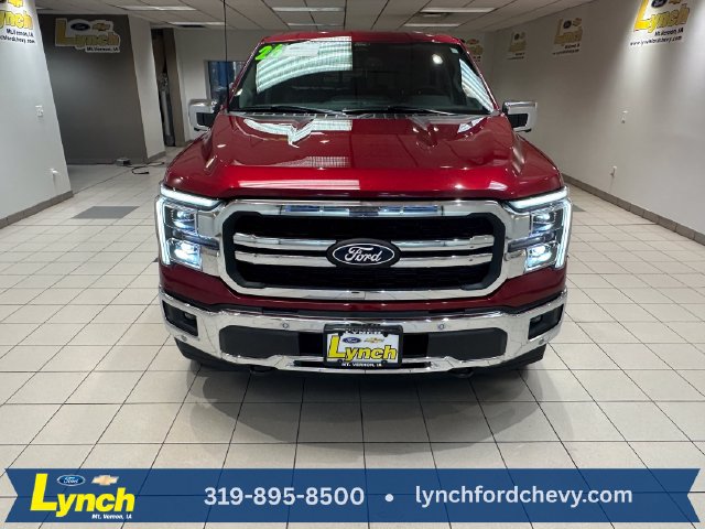 Certified 2026 Ford F150 Lariat w/ Equipment Group 501A Mid AWD/4WD image 28