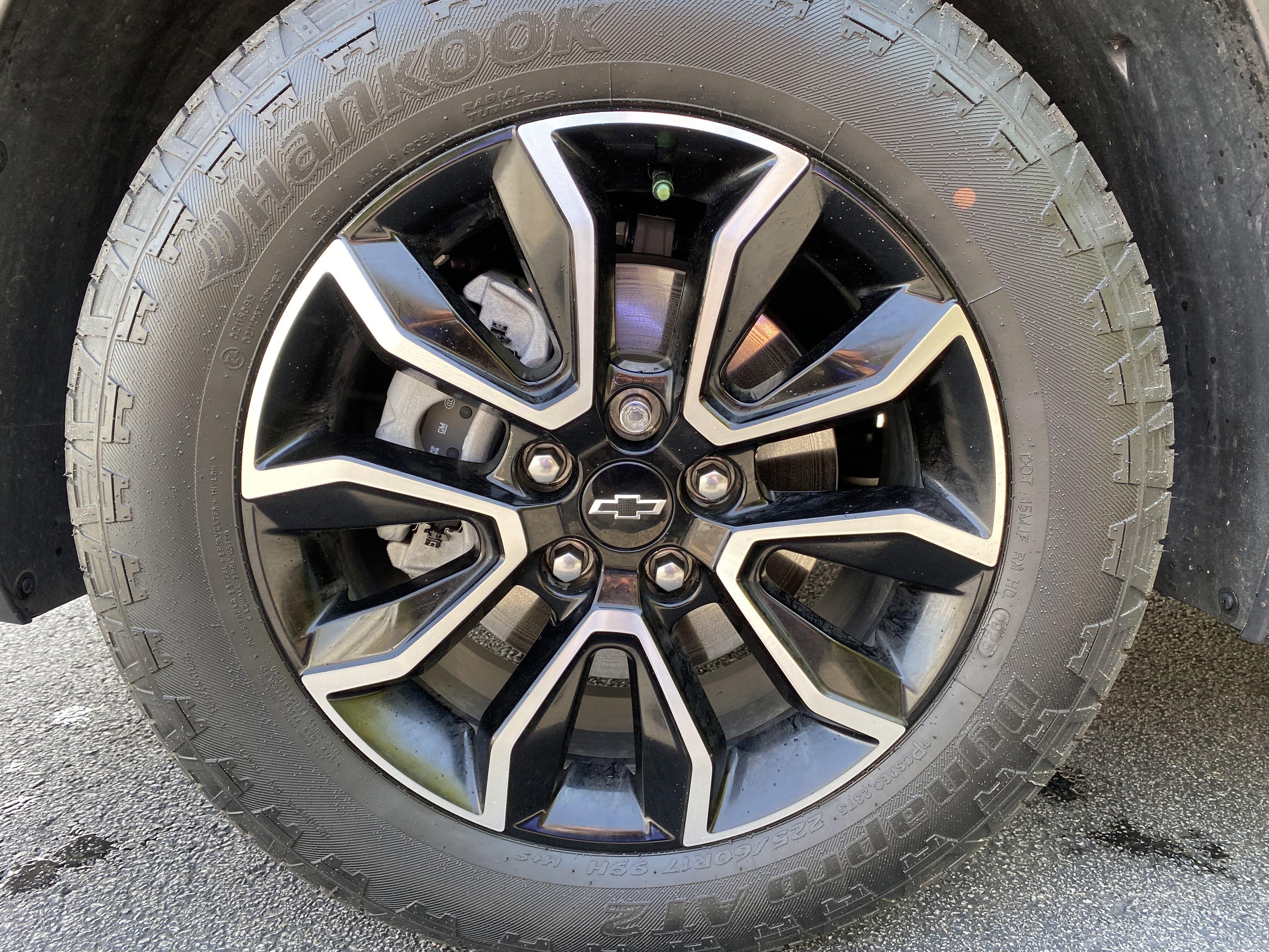Used 2025 Chevrolet TrailBlazer ACTIV w/ Convenience Package image 42
