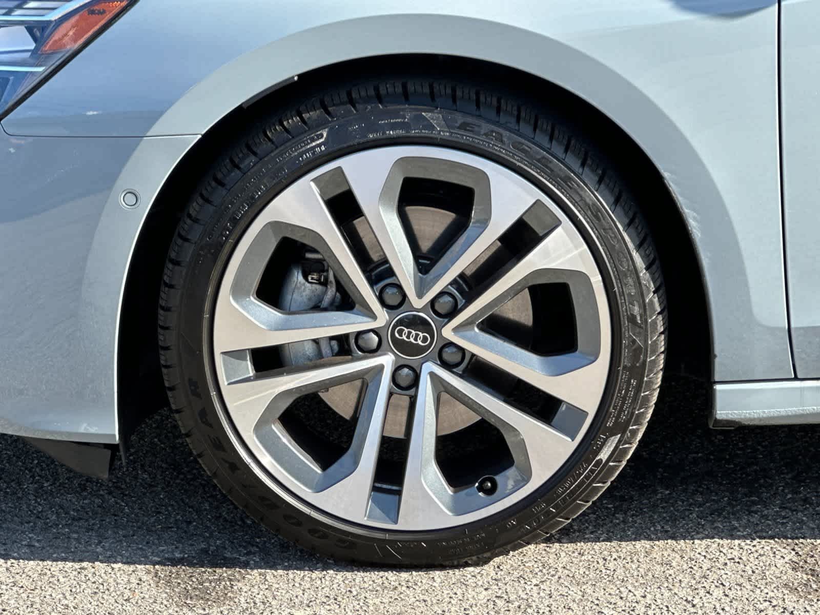 Certified 2025 Audi A3 2.0T Premium w/ Black Optic Package image 40