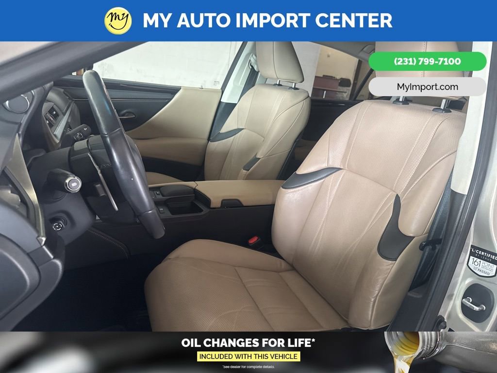 Used 2019 Lexus ES 350 350 Luxury w/ Accessory Package 2 image 14