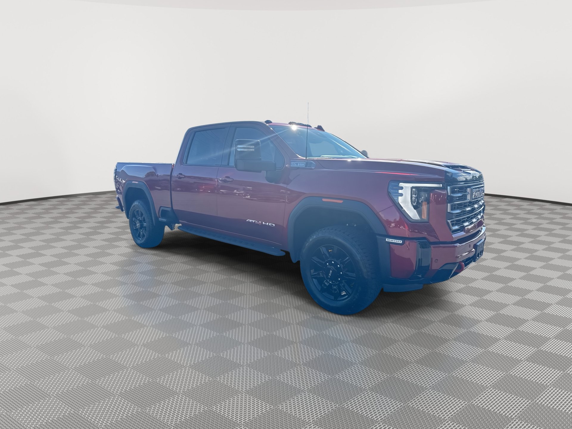 New 2026 GMC Sierra 2500 AT4 w/ AT4 Premium Plus Package AWD/4WD image 2