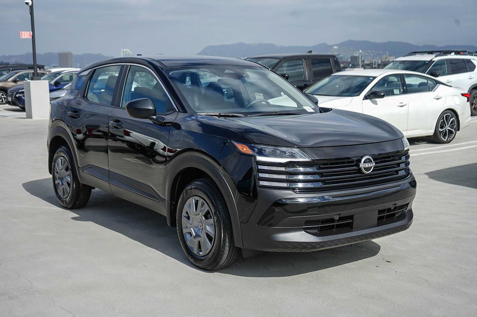 Used 2026 Nissan Kicks S FWD image 3