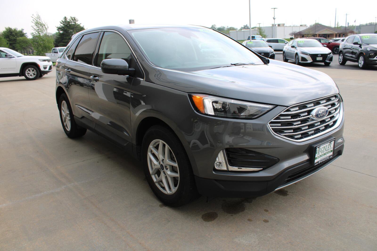 Used 2022 Ford Edge SEL w/ Convenience Package AWD/4WD image 5