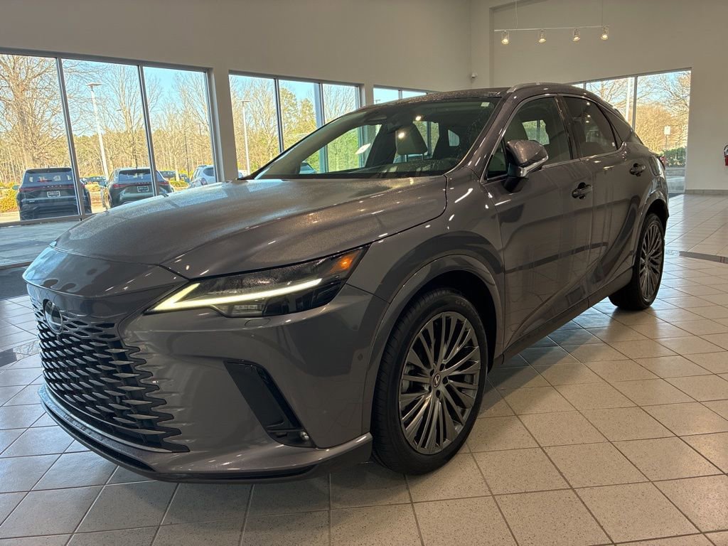 Certified 2023 Lexus RX 350 image 4