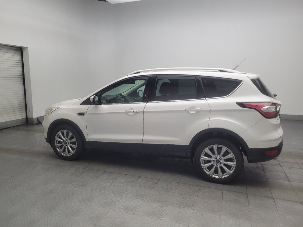 Used 2017 Ford Escape Titanium w/ Equipment Group 301A FWD image 3