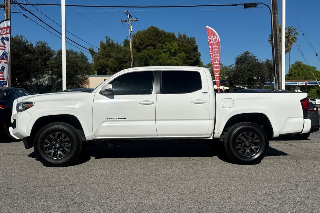 Certified 2023 Toyota Tacoma SR5 image 6