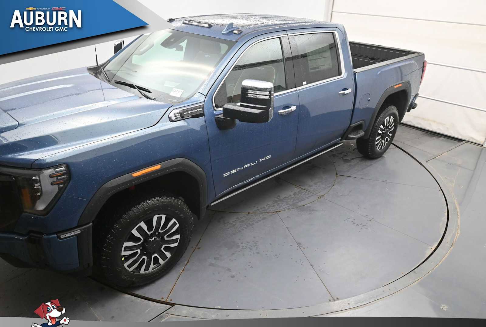 New 2026 GMC Sierra 2500 Denali Ultimate image 26