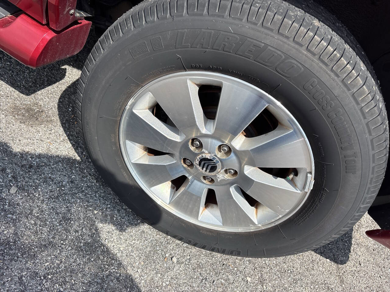 Used 2008 Mercury Mountaineer 2WD image 18