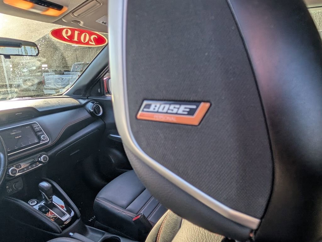 Used 2019 Nissan Kicks SR w/ SR Premium Package image 14