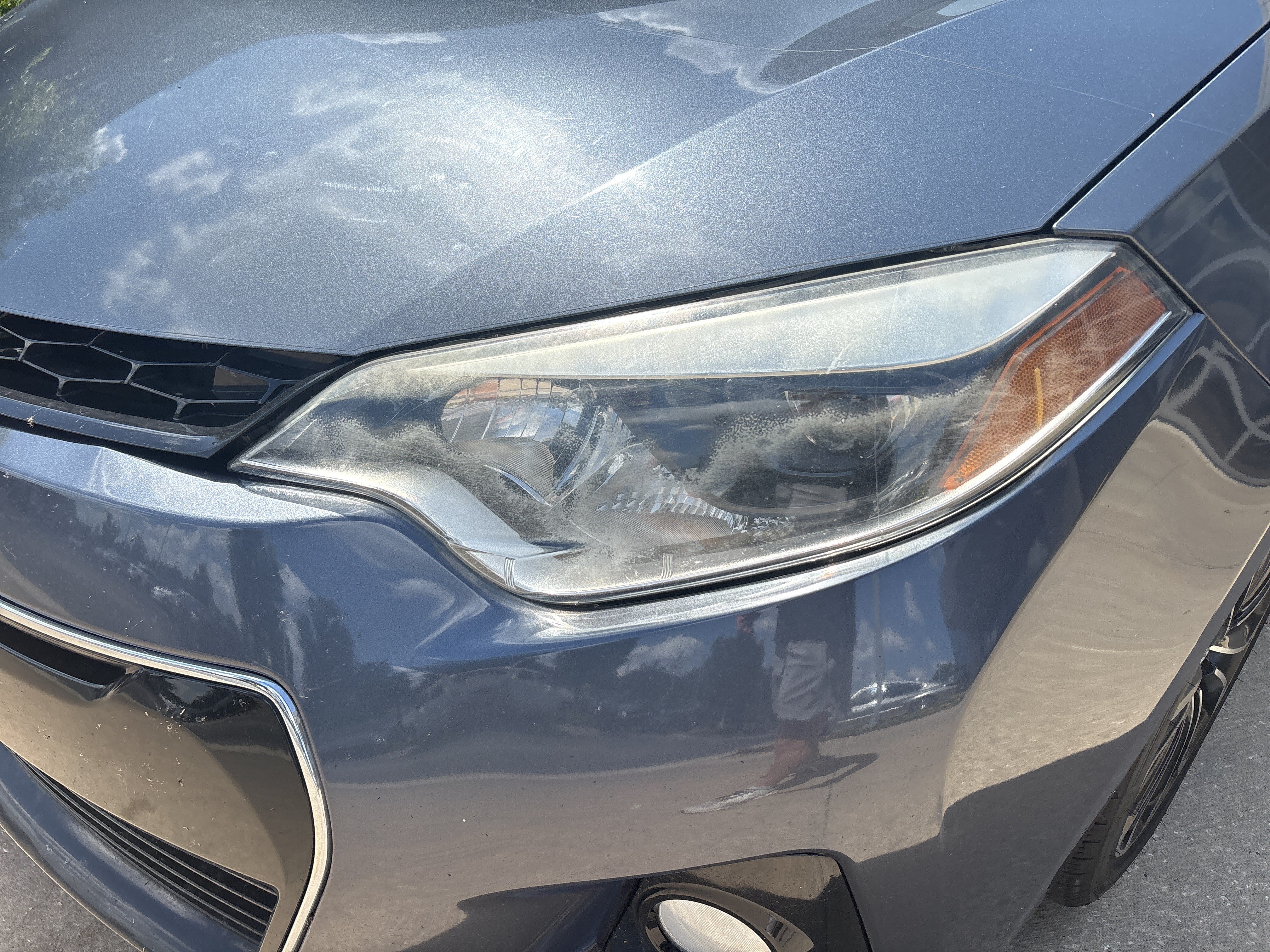 Used 2016 Toyota Corolla S w/ Body Protection Package #1 FWD image 6
